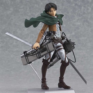 Mô hình FIGMA 213 - LEVI - ATTACK ON TITAN