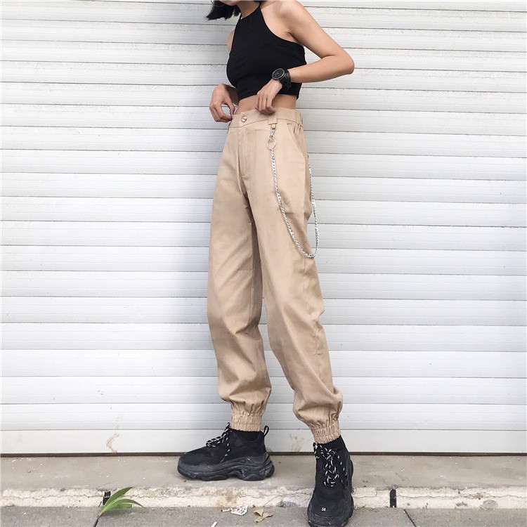 MÃ 10, (ORDER) QUẦN JOGGER HIPHOP KÈM CHAIN | BigBuy360 - bigbuy360.vn