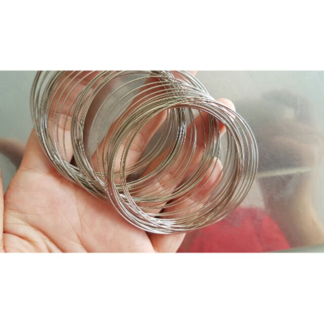 Vòng kim loại 55mm