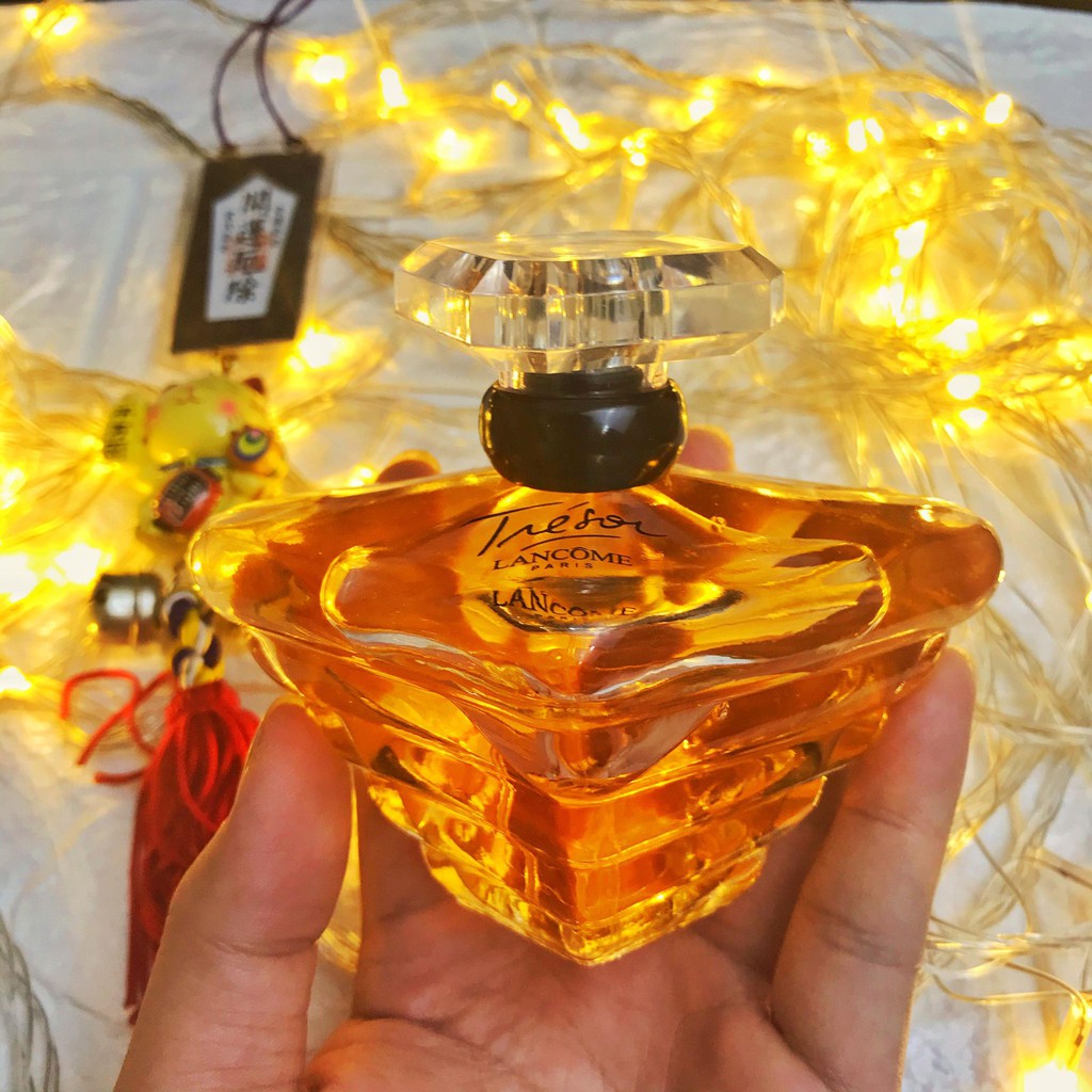 [ Deal Sốc ]_Nước hoa nữ Lancome Tresor_Mùi Hương Nhẹ Nhàng_Lãng Mạn_Quyến Rũ_Lôi Quấn Bạn Đời. | Thế Giới Skin Care