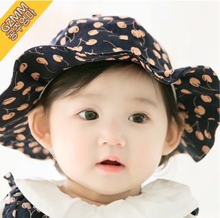 (còn màu xanh da trời)Mũ tai bèo cho bé