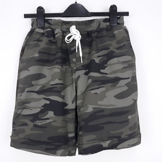 Quần Short Kaki Camo #YS100061