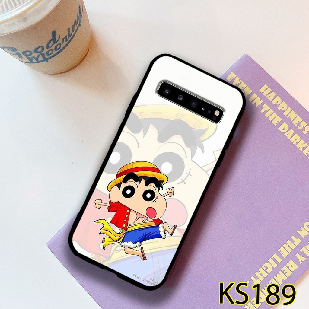 Ốp lưng Samsung S10/S10 5G/S10 Lite/S10 Plus in hình cậu bé Shin siêu đẹp, độc, lạ_KINGSTORE.HN_Ốp SS S10_5G/Lite/Plus