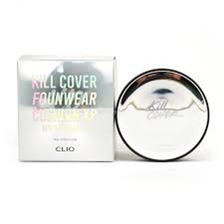  [CAM KẾT CHUẨN HÀN] Phấn Nước 2 lõi CLIO Kill Cover Founwear Cushion XP SPF50+ PA++