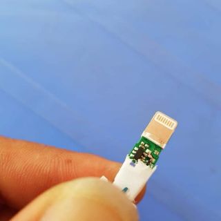 Cáp iphone dây dài 1.5m xuất Japan
