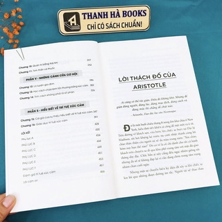 Sách - Trí Tuệ Xúc Cảm (Bìa trắng)