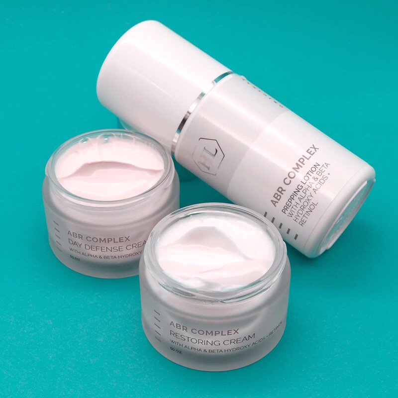 KEM DƯỠNG TRẺ HÓA DA HL ALPHA BETA RESTORING CREAM WITH RETINOL 50ml