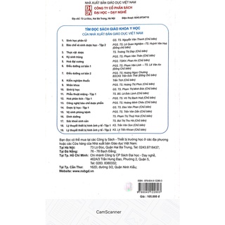 Sách - Hoá phân tích tập 2 (dành cho dược sĩ đại học)