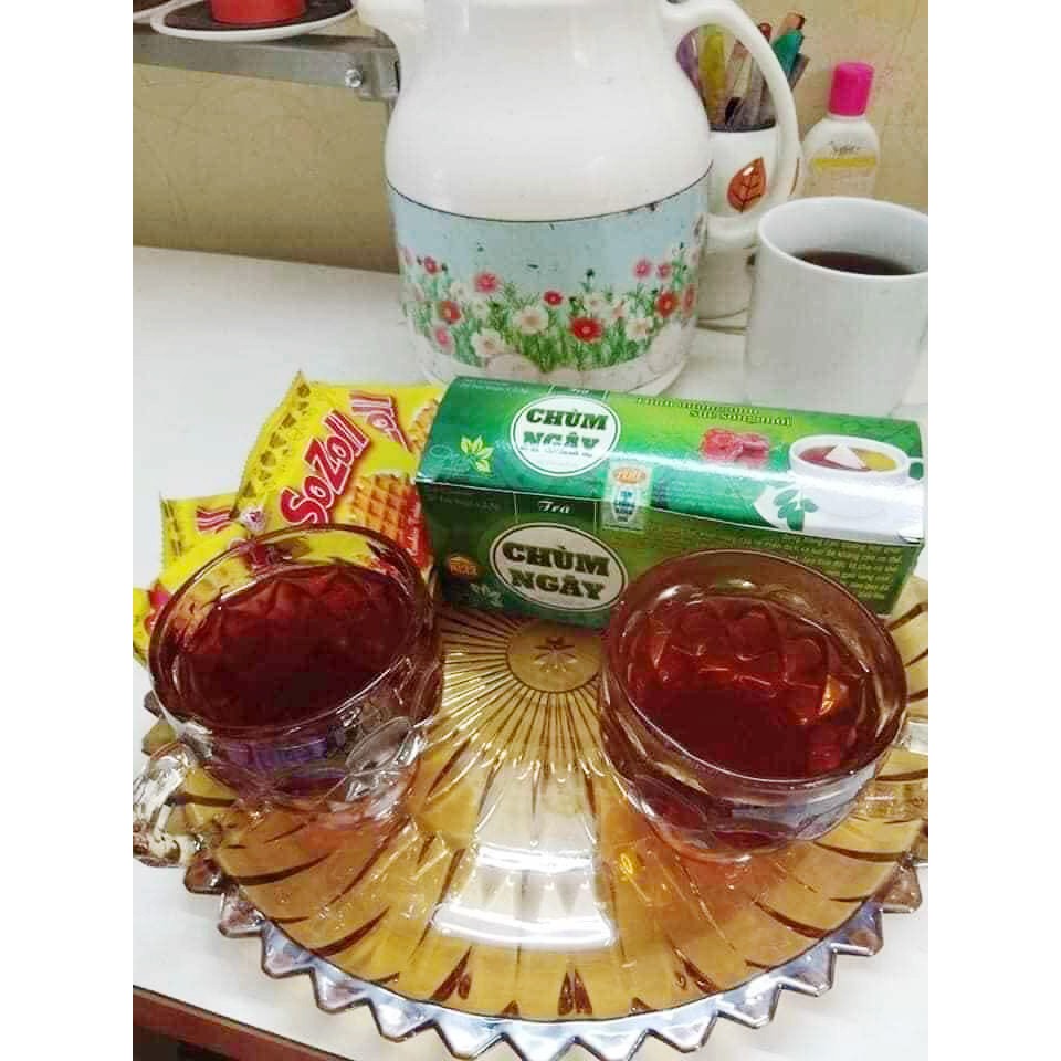 Trà chùm ngây 🌿 TỰ NHIÊN 🌿 Trà túi lọc chùm ngây - kết hợp xạ đen, linh chi -làm đẹp từ bên trong cơ thể | BigBuy360 - bigbuy360.vn