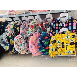 Áo khoác gió 2 lớp