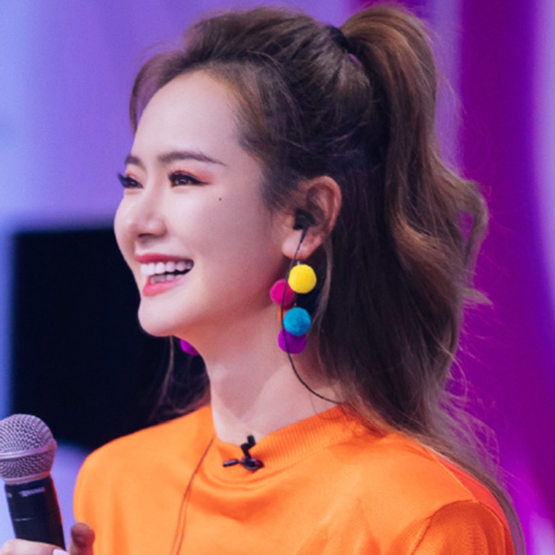 Phụ kiện boho khuyên vòng bohemian