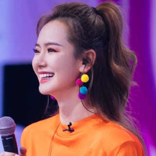 Phụ kiện boho khuyên vòng bohemian