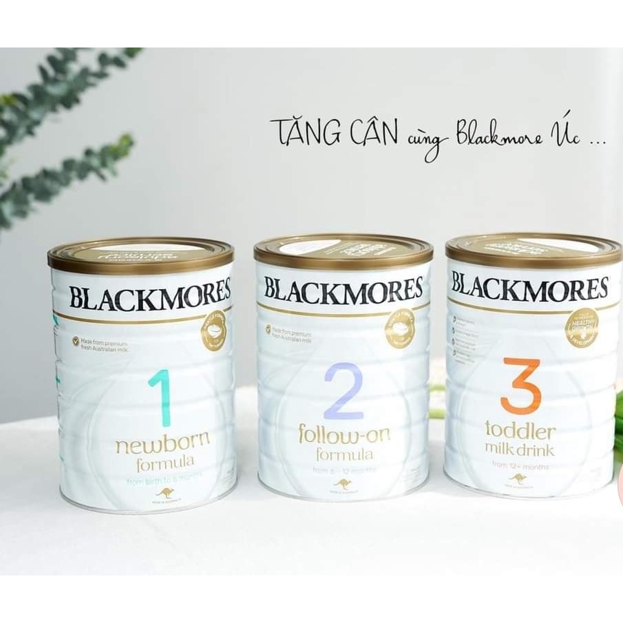 SỮA BLACKMORES CHO BÉ 900GRAM
