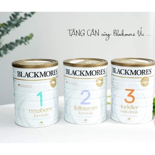 SỮA BLACKMORES CHO BÉ 900GRAM