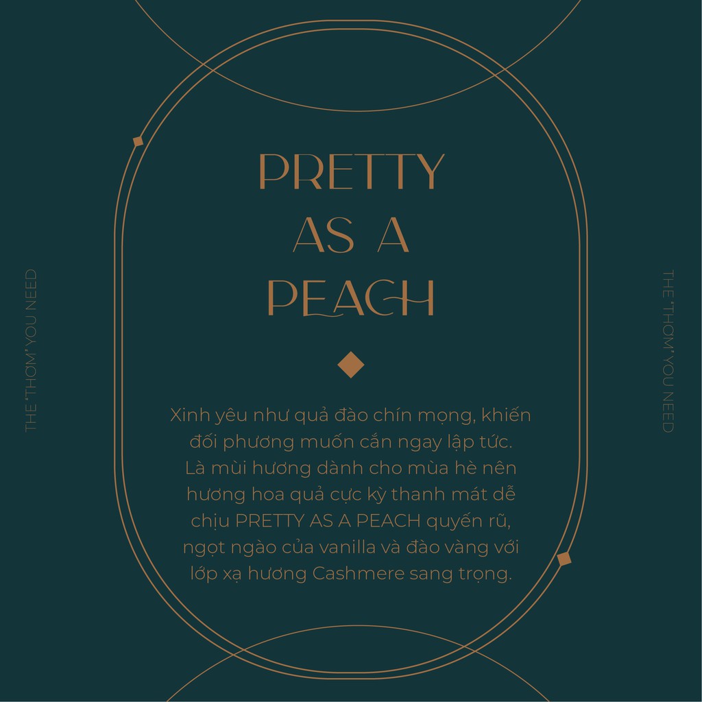 PRETTY AS A PEACH | Sản Phẩm Tắm Dưỡng Xịt Thơm Toàn Thân Bath & Body Works