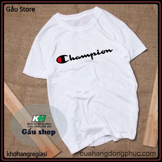 [Xả Kho] 👕 Áo thun Champion Cao Cấp 💗