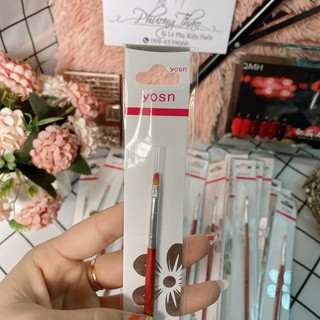 Cọ hoa cúc, cọ vẽ móng