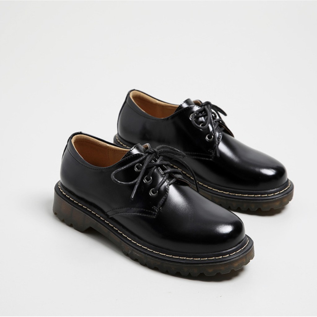 Giày da nữ vintage, Giày nữ da bò thật, Giày Vintage style, Mori style, MZDL shoes - Original shoes | BigBuy360 - bigbuy360.vn