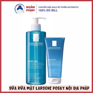Sữa Rửa Mặt La RochePosay 400ml