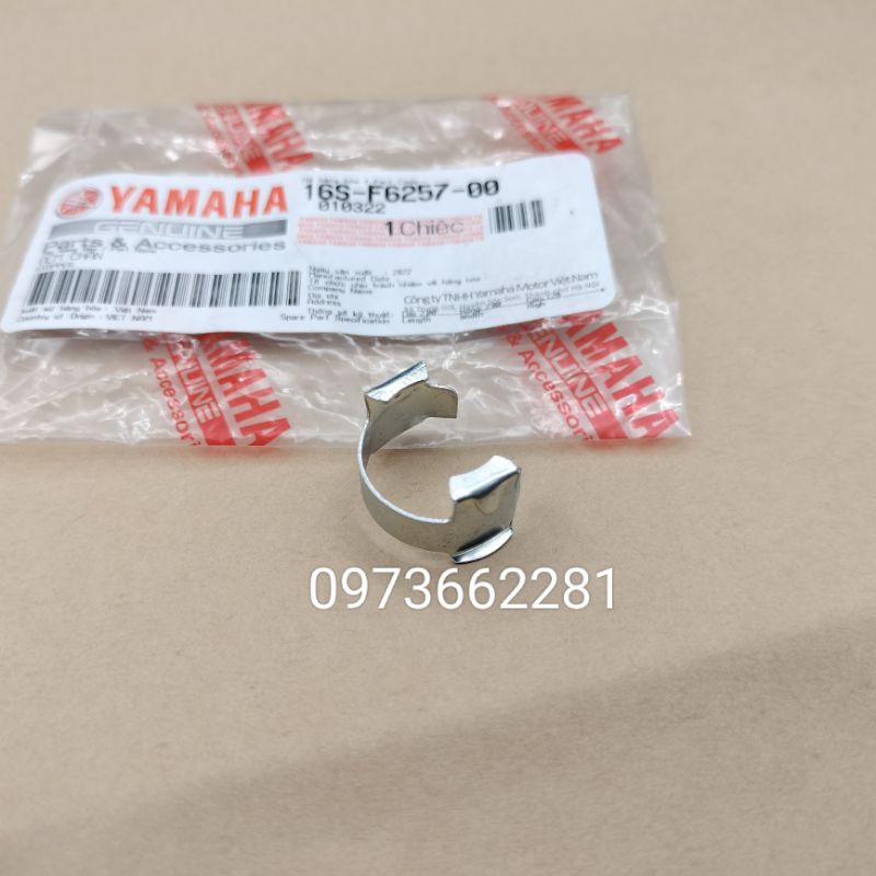 Chốt phe gài kẹp lõi gù, đầu tay lái xe EXCITER 135, 150 Jupiter Yamaha