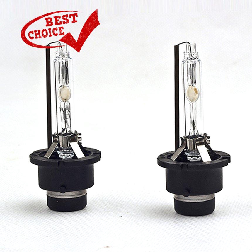 Set 2 Bóng Đèn Xenon 35w 4300k Hid D4S D4C Thay Thế Chuyên Dụng Cho Xe Hơi