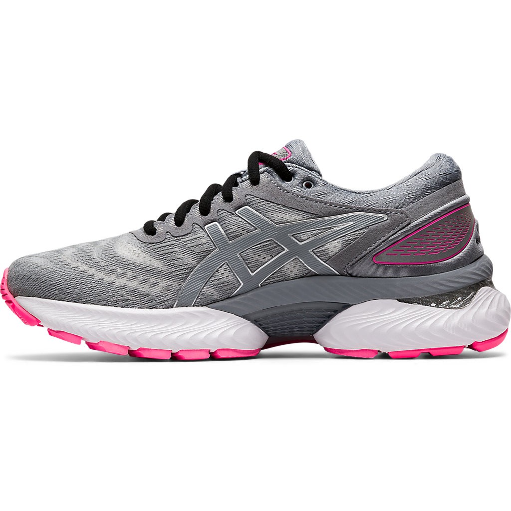 Giày chạy bộ nữ Asics GEL-NIMBUS 22 LITE-SHOW 1012A585.020