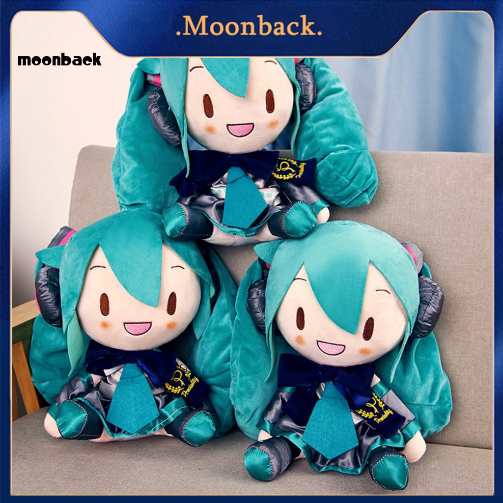 Đồ chơi nhồi bông Hình Hatsune Miku 32cm