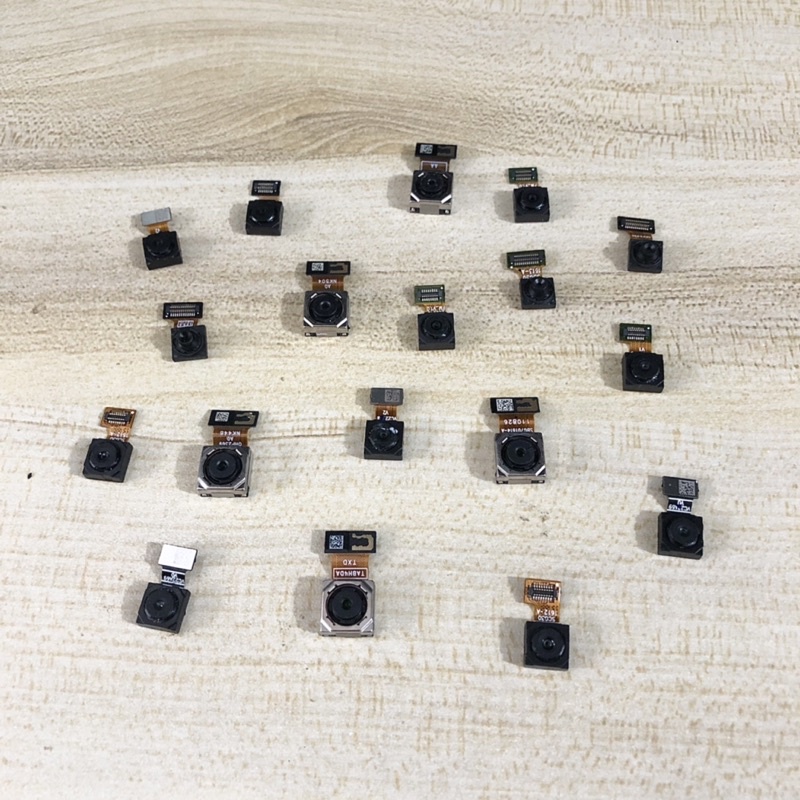 Camera Trước + Sau SamSung Galaxy A02s (2020) Zin Hàng Cao Cấp.