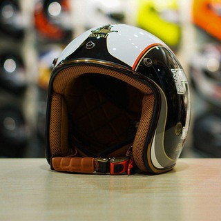 Royal M20C-Mũ bảo hiểm 3/4 tem V3