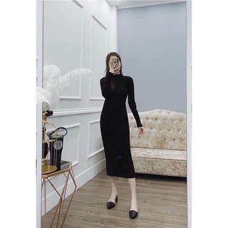 VÁY LEN BODY DÁNG DÀI