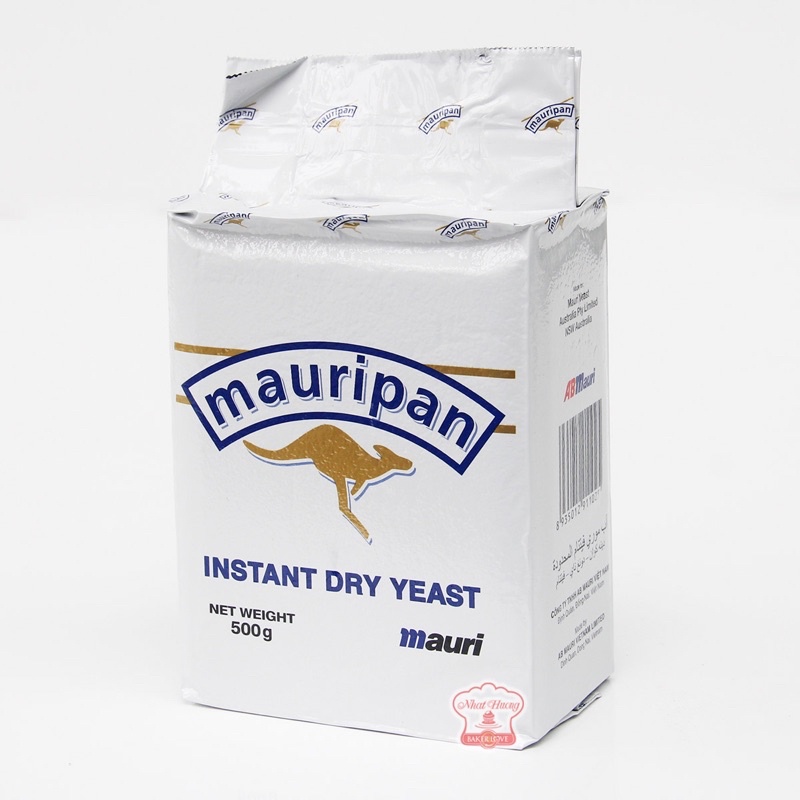 Men khô ngọt Mauri 500g