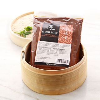Tương đặc Mugi Miso Nhật