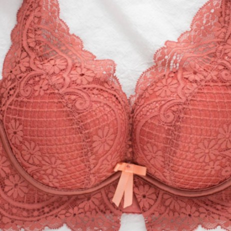 Set đồ lót Hoàng Oanh Underwear. bộ nội y ren mềm nâng ngực không gọng mã cn35 | BigBuy360 - bigbuy360.vn