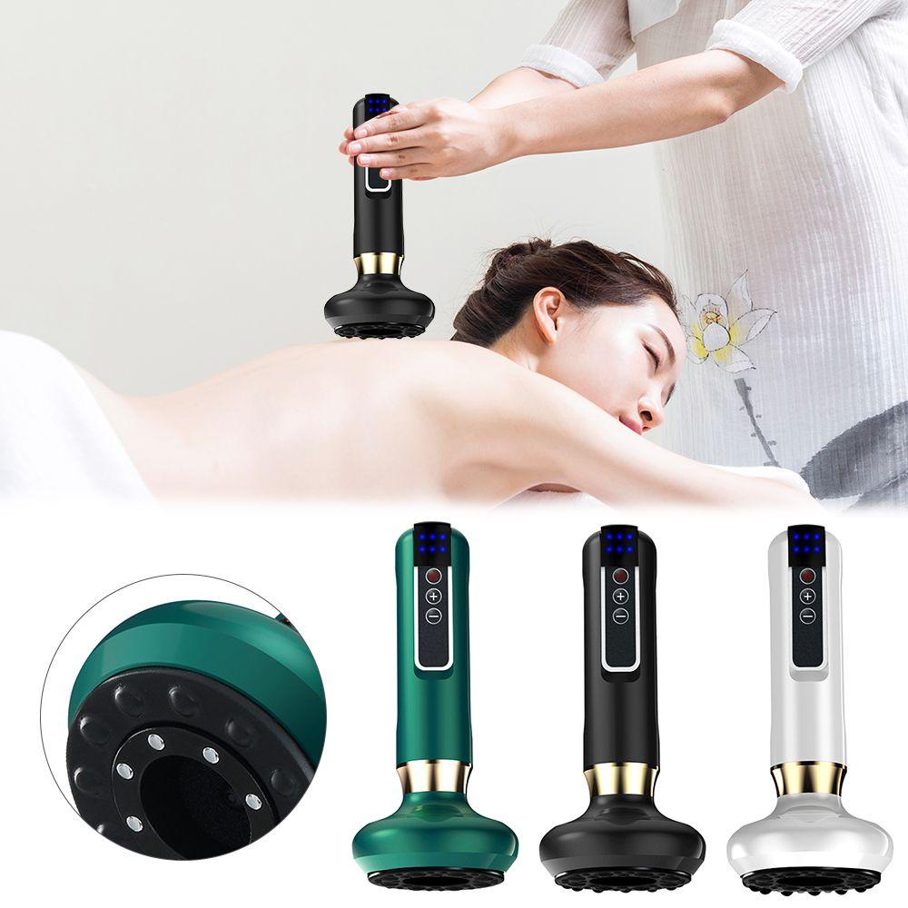 Máy Mát Xa Đốt Cháy Mỡ Thừa Bằng Điện