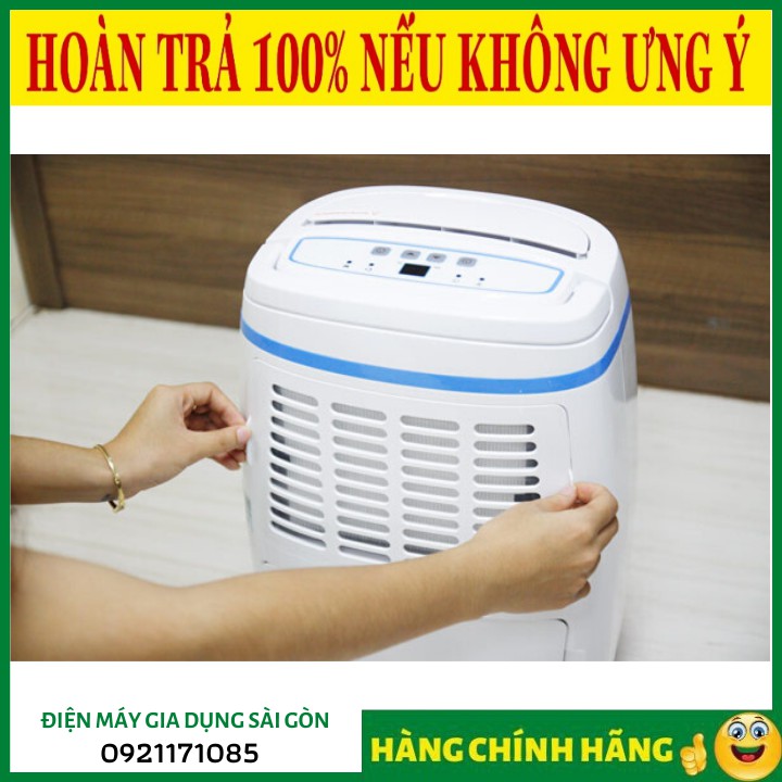 SALE Máy hút ẩm FUJIE HM-614E - HM-614EB ❤️RẺ VÔ ĐỊCH❤