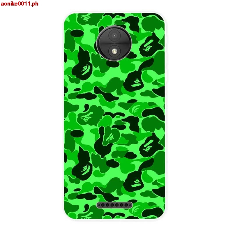 Motorola Moto C E4 G5 G5S G6 E5 E6 Z Z2 Play Plus M X4 YRDFQ Pattern-2 Soft Silicon Case Cover