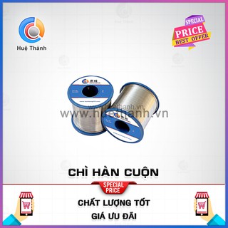 Chì hàn cuộn 63% Φ1.0mm, đảm bảo tin dùng, chất lượng, hàng uy tín, giá rẻ cạnh tranh, hỗ trợ lâu dài