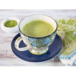 (Hộp 8 gói x 17g)Trà Lipton Matcha Latte 136g