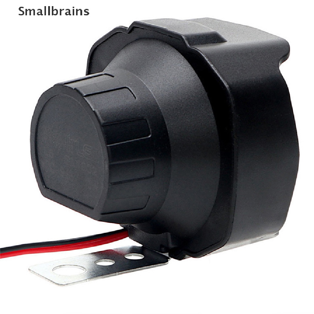 Đèn Pha Xe Máy 9 LED 6W DC12V Siêu Sáng