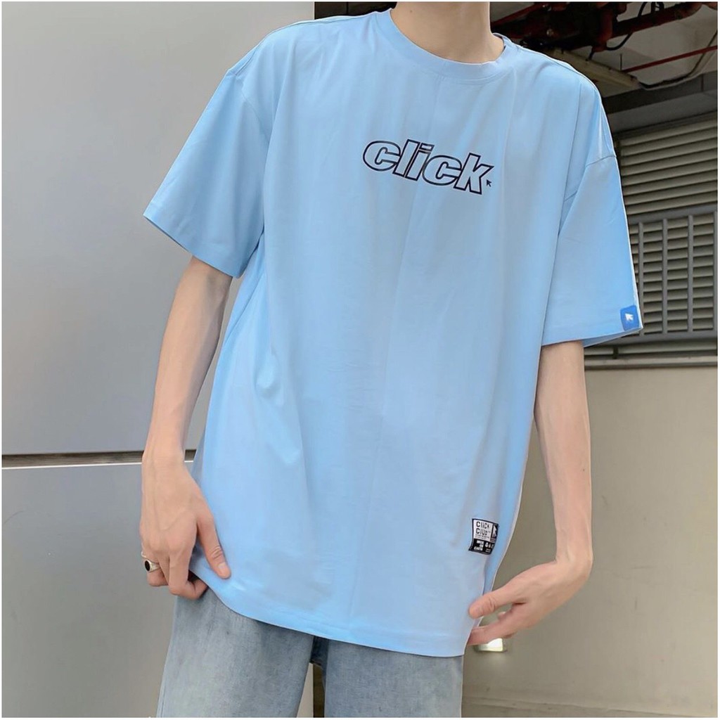 Áo Thun CLI.CK. Ulzzang Unisex 1hitshop | BigBuy360 - bigbuy360.vn