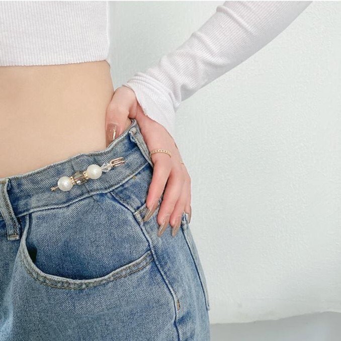 Ghim cài áo thắt lưng quần thời trang cho nữ vanmiushop