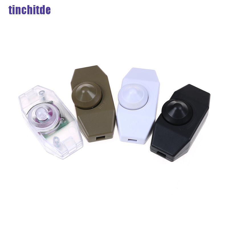 Công Tắc Điều Chỉnh Độ Sáng Đèn 904 Ac 250V 2A