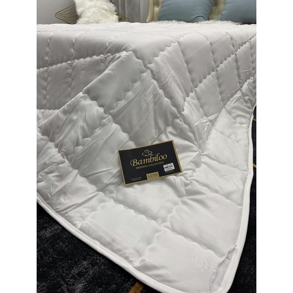 RUỘT CHĂN HÈ CAO CẤP BAMBILO 2m*2m3 cao cấp dành cho hàng nhập