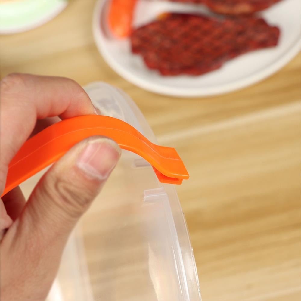 Nắp Silicone Chịu Nhiệt Dùng Đậy Nồi / Tô Chén