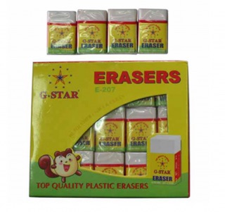 Gôm tẩy gstar