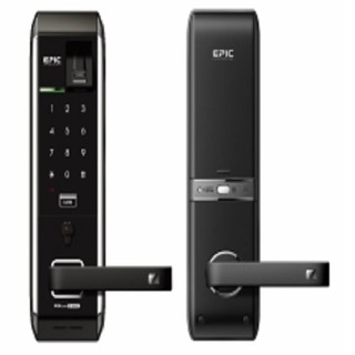 Khóa cửa vân tay EPIC EF-8000L