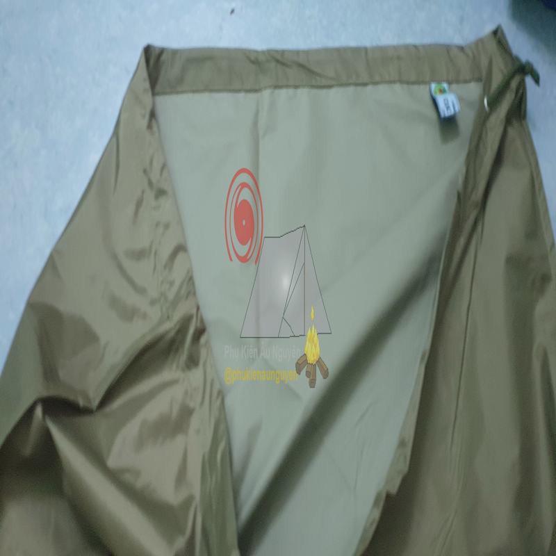 Túi rút đựng đồ đi mưa / Túi đựng đồ vượt sông  - p