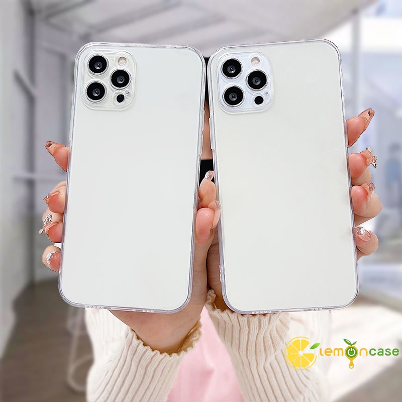 Ốp Điện Thoại Mềm Bảo Vệ Mắt Cho IPhone 11 12 13 PRO MAX 6 7 6S 8 Plus X XR XS MAX 11 12 13 mini Se 2020 6SPlus 7Plus 6Plus 8Plus XSMAX