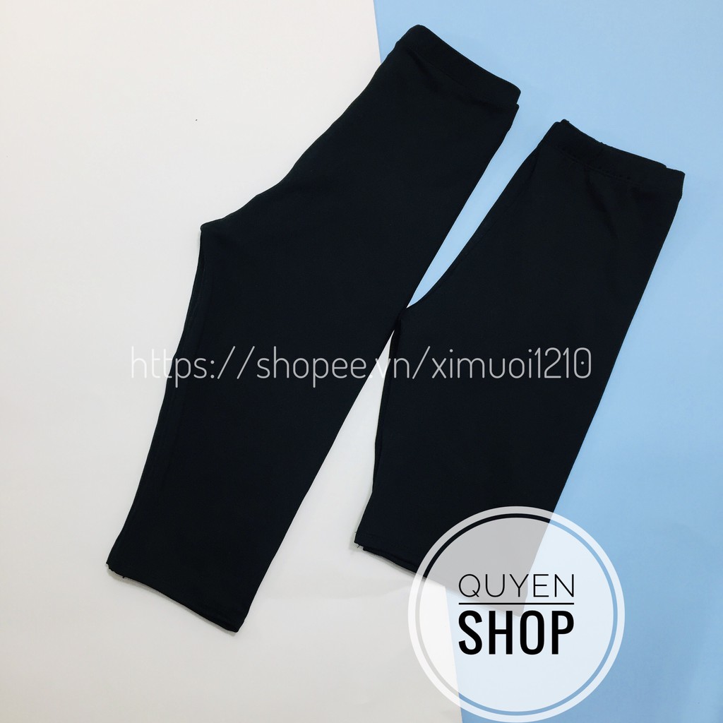 Quần Legging, Quần Biker_Lửng, Ngố, Dài Nâng Mông Cạp Cao [Ảnh+Video Thật] | BigBuy360 - bigbuy360.vn