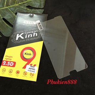 Miếng dán kính cường lực samsung galaxy a9 pro - cl461
